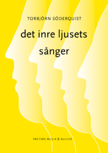 Omslag till boken "det inre ljusets sånger"